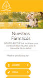 Mobile Screenshot of grupoalcos.com
